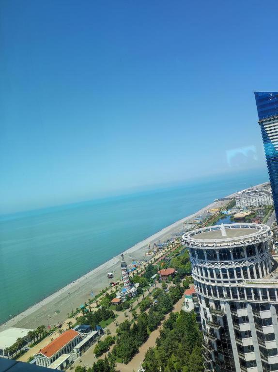 Apartment On Sherif Khimshiashvili Street 15B Batumi Exteriör bild