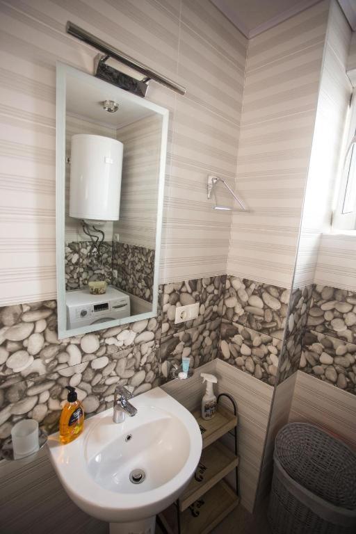 Apartment On Sherif Khimshiashvili Street 15B Batumi Exteriör bild