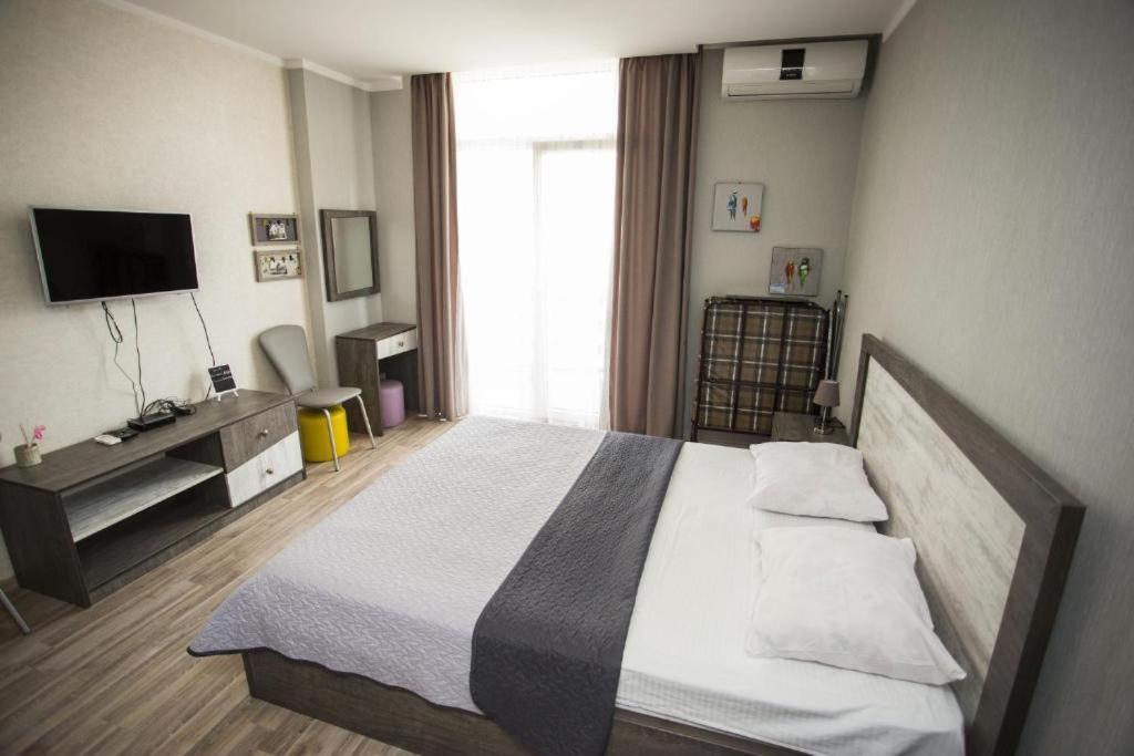 Apartment On Sherif Khimshiashvili Street 15B Batumi Exteriör bild