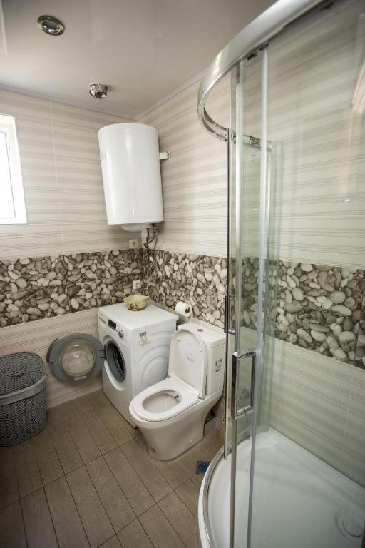 Apartment On Sherif Khimshiashvili Street 15B Batumi Exteriör bild
