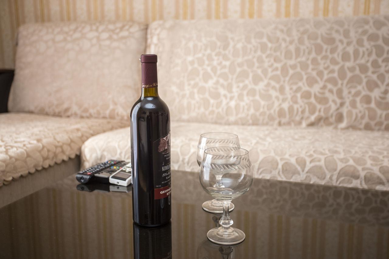Apartment On Sherif Khimshiashvili Street 15B Batumi Exteriör bild