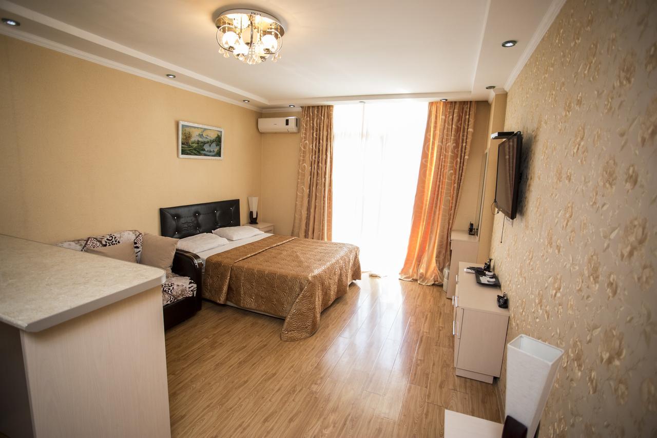 Apartment On Sherif Khimshiashvili Street 15B Batumi Exteriör bild