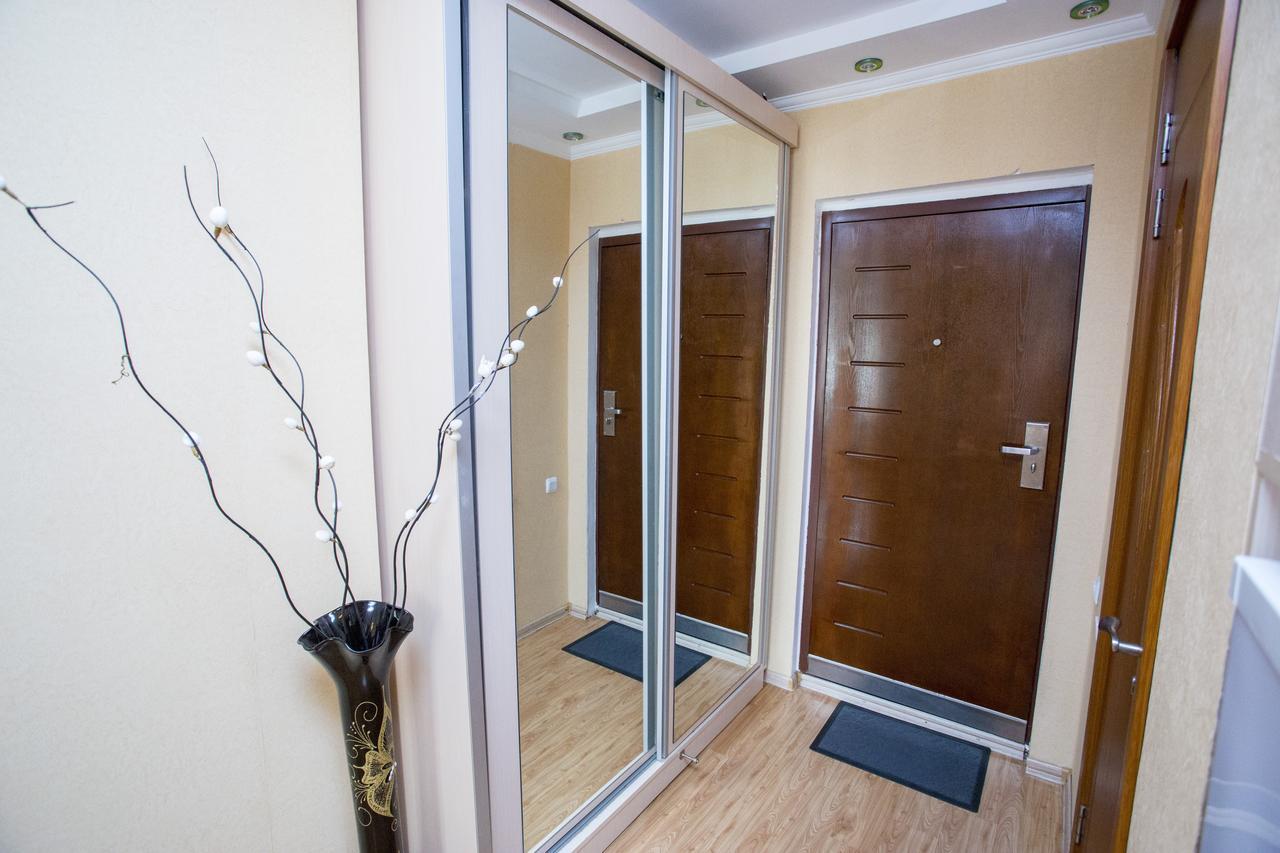 Apartment On Sherif Khimshiashvili Street 15B Batumi Exteriör bild
